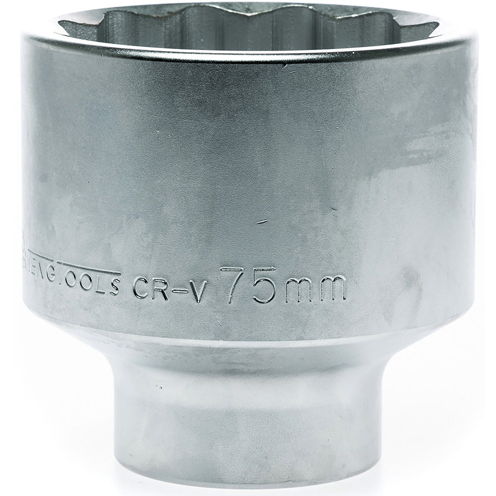 Teng 1In Dr. Socket 75Mm 12Pnt
