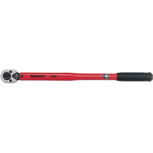 Teng 1/2In Dr. Preset Torque Wrench 90Nm