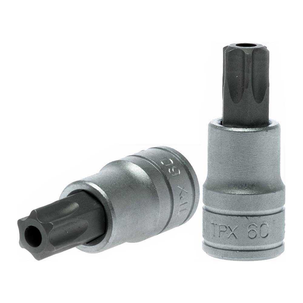 Teng 1/2In Dr. Tx Bit Socket Tpx60