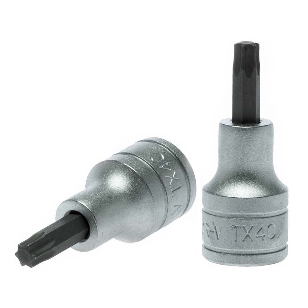 Teng 1/2In Dr. Tx Bit Socket Tx40