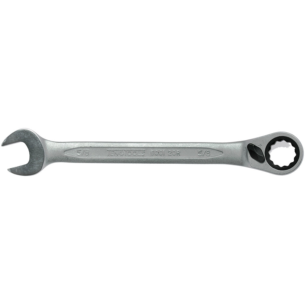 Teng Reversible Ratchet Combination Spanner 5/8In