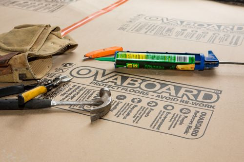OVABOARD™ Defender Medium Duty Floor Protection Roll