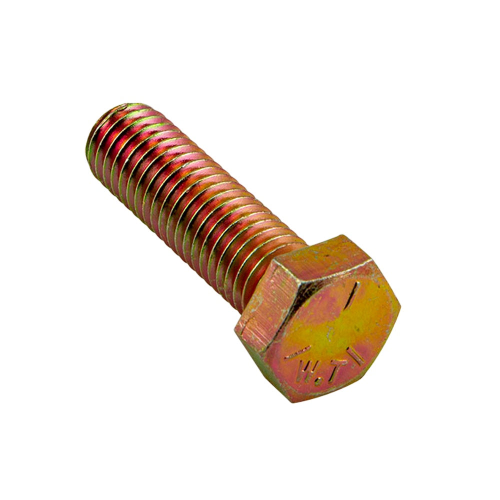 Champion M10 x 35mm x 1.25 Set Screws/Nuts- Mini Jar-25pk