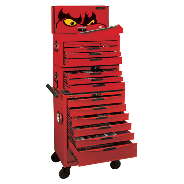 Teng 1055Pc Mega Master Auto Mm/Af Tool Kit