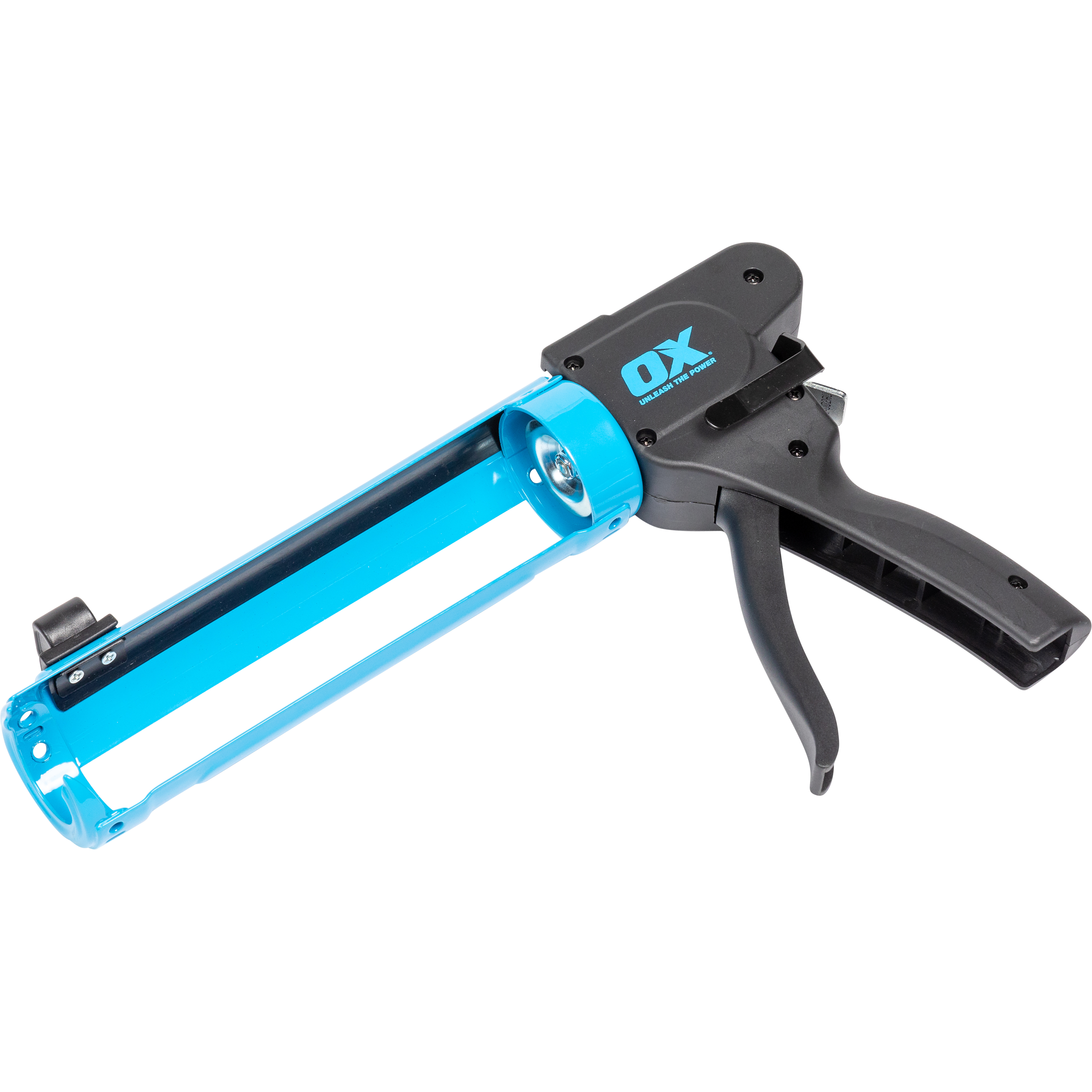 OX 13.5oz Rodless Caulk Dispenser