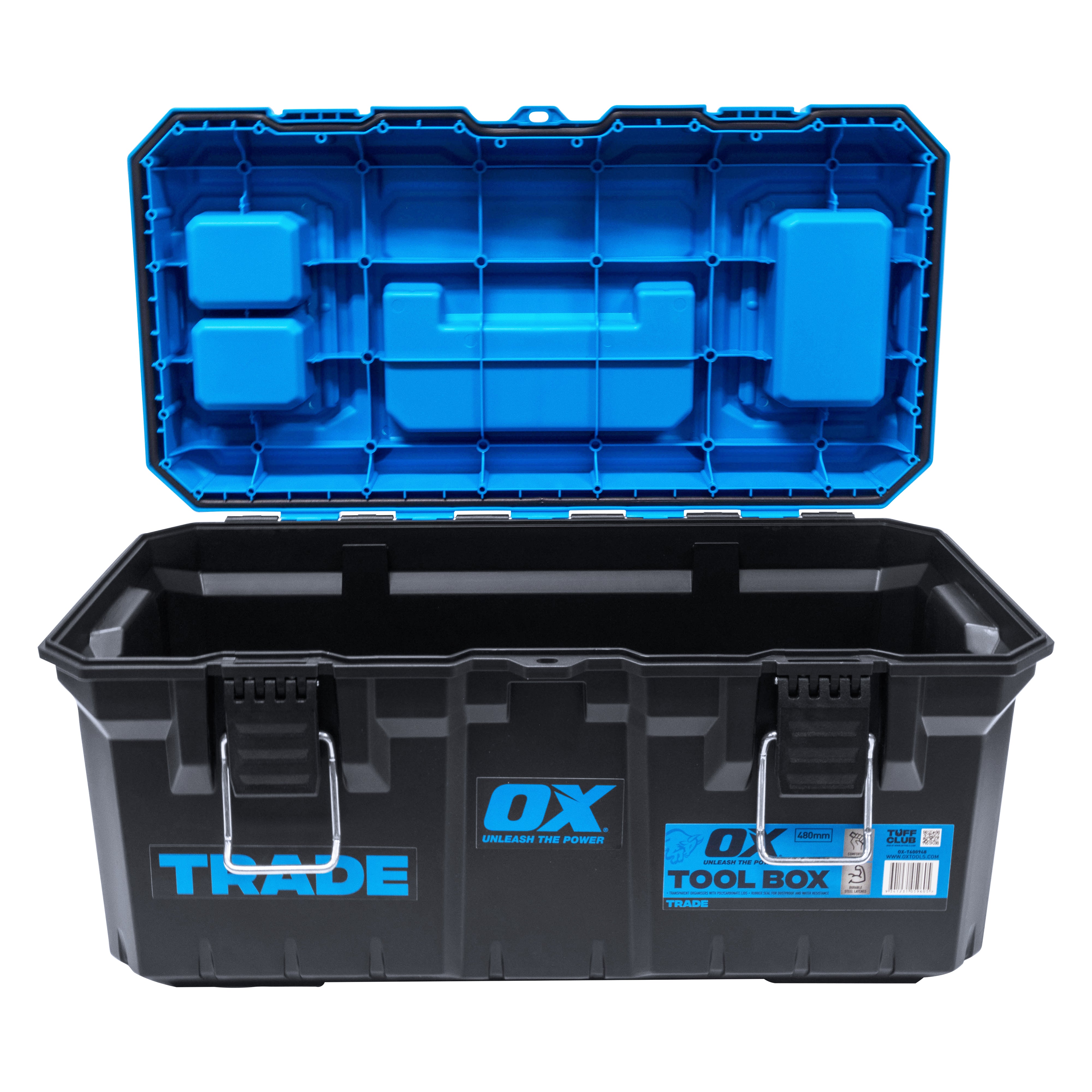 OX Trade Tool Storage Box - Medium