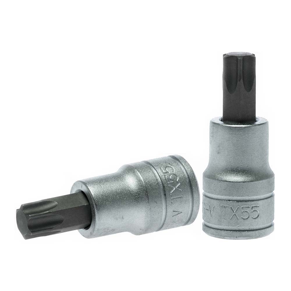 Teng 1/2In Dr. Tx Bit Socket Tx55