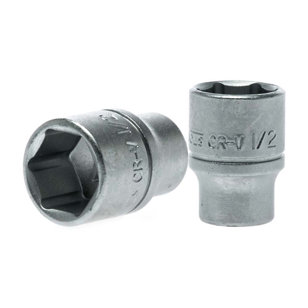 Teng 1/4In Dr. Socket 1/2In