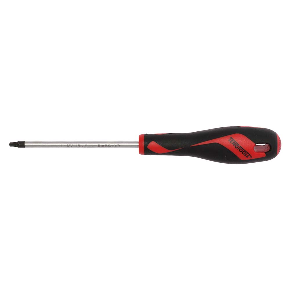 Teng Md Tt-Mv+ Screwdriver Tpx15 X 100Mm