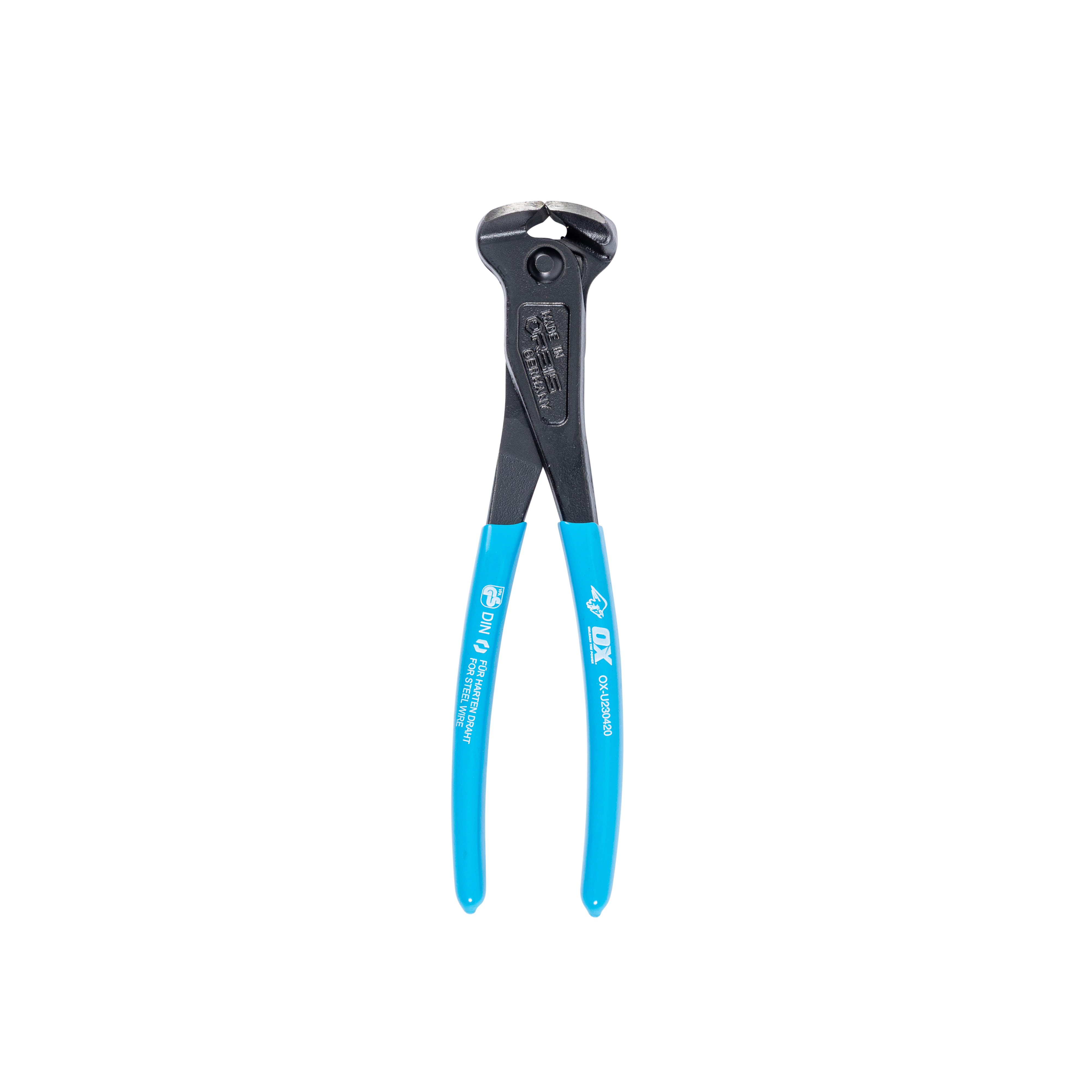 OX Ultimate ORBIS 200mm Wide Head End Cutting Nippers