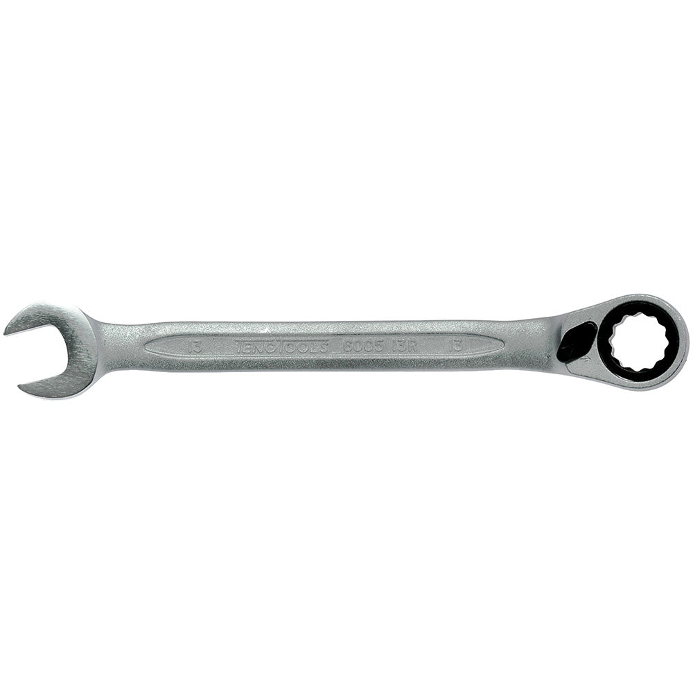 Teng Reversible Ratchet Combination Spanner 13Mm