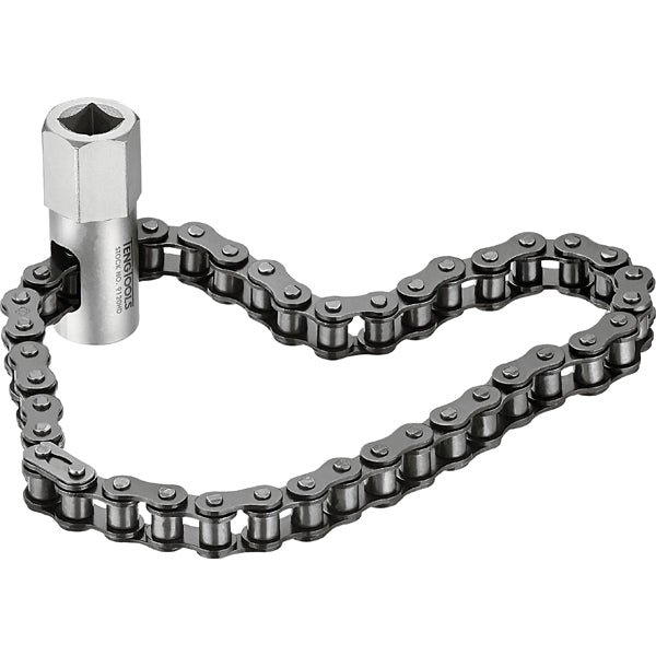 Teng 1/2In Dr. Oil Filter Wrench 150Mm Cap