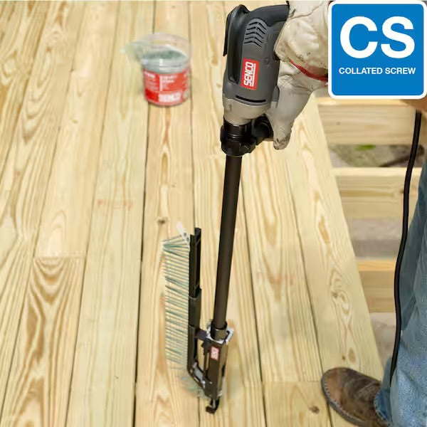 Senco Speeddrive 25 – 75mm Screw System