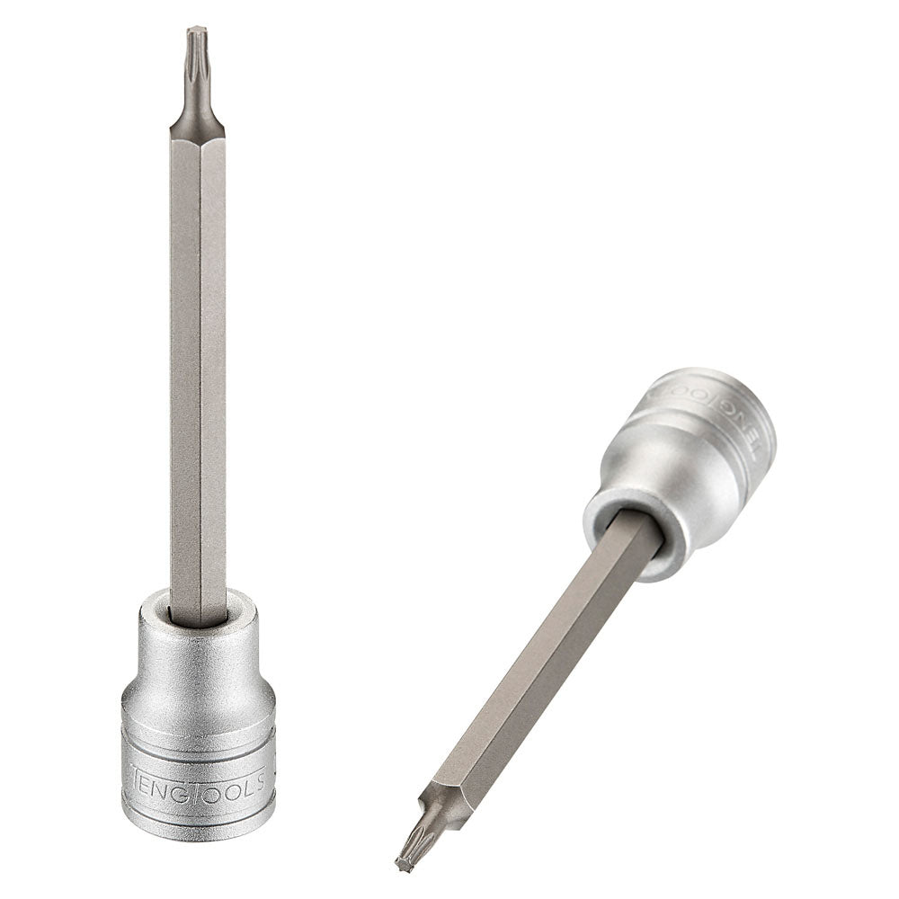 Teng 3/8In Dr. Long Tx Bit Socket Tx10