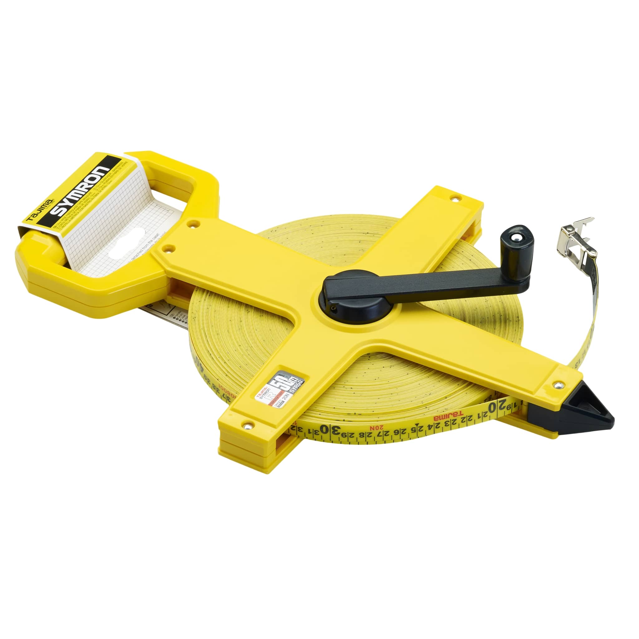 Tajima Symron-R Open Reel 50M Metric