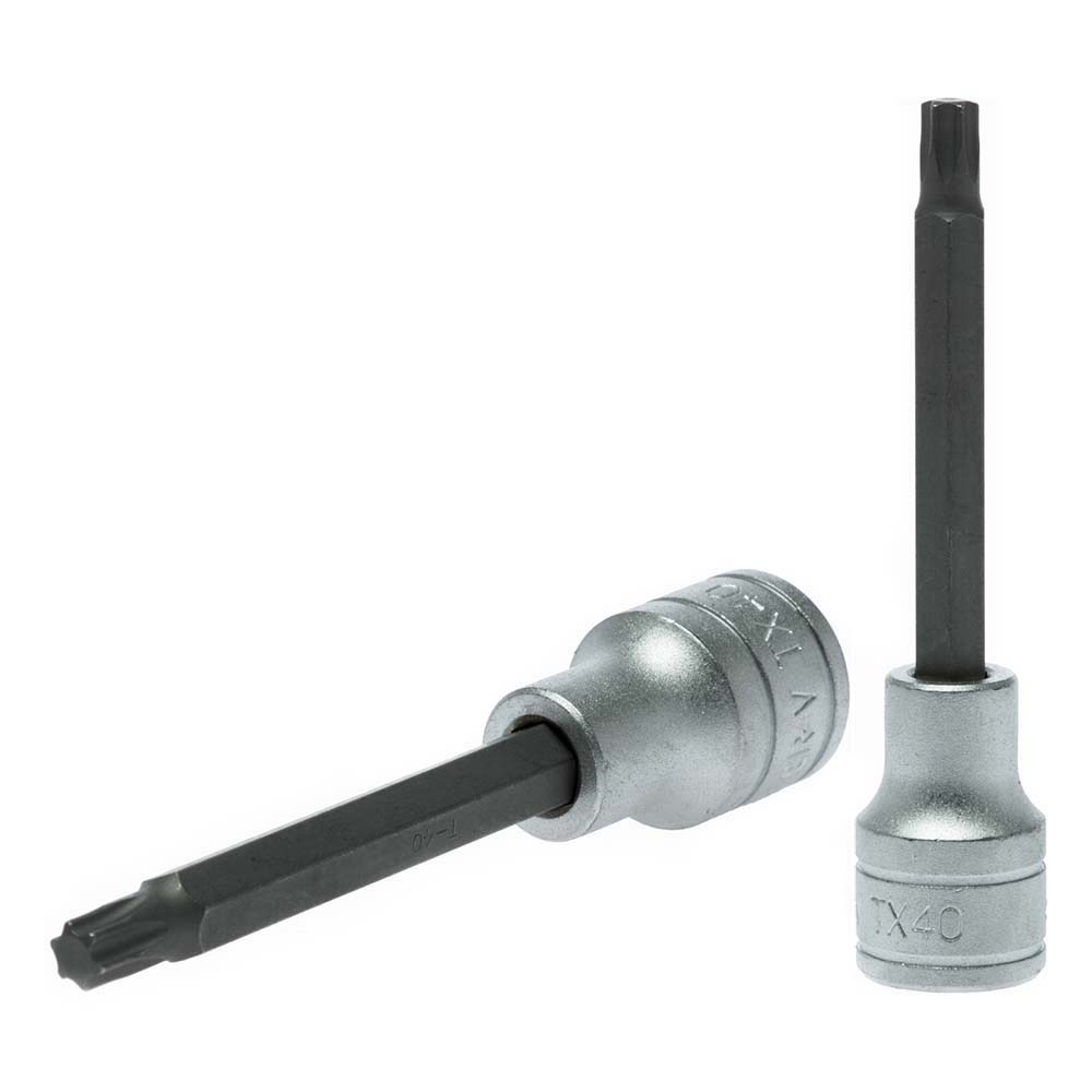 Teng 1/2In Dr. Tx Bit Socket Tx40 X 100Mm (L)