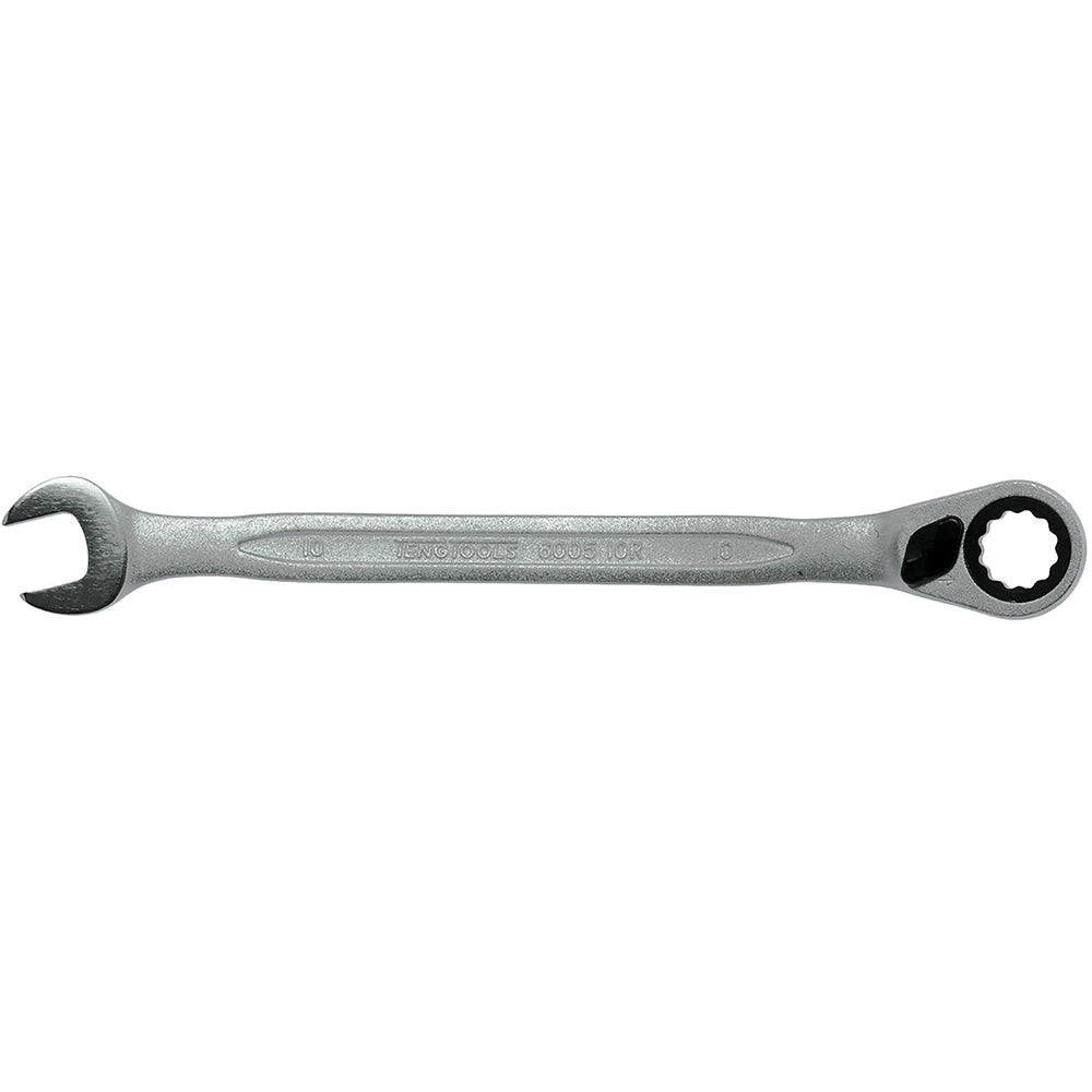 Teng Reversible Ratchet Combination Spanner 10Mm