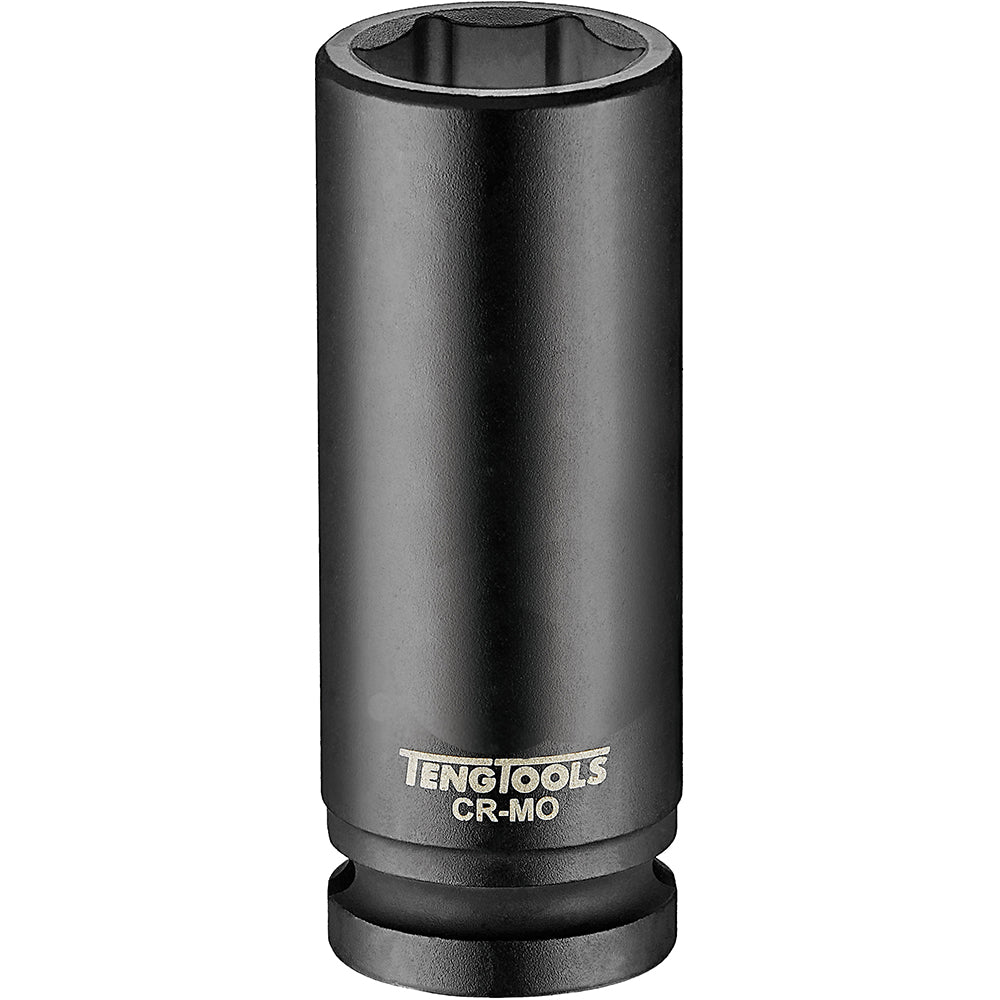 Teng 1/2In Dr. Deep Impact Socket 20Mm Din