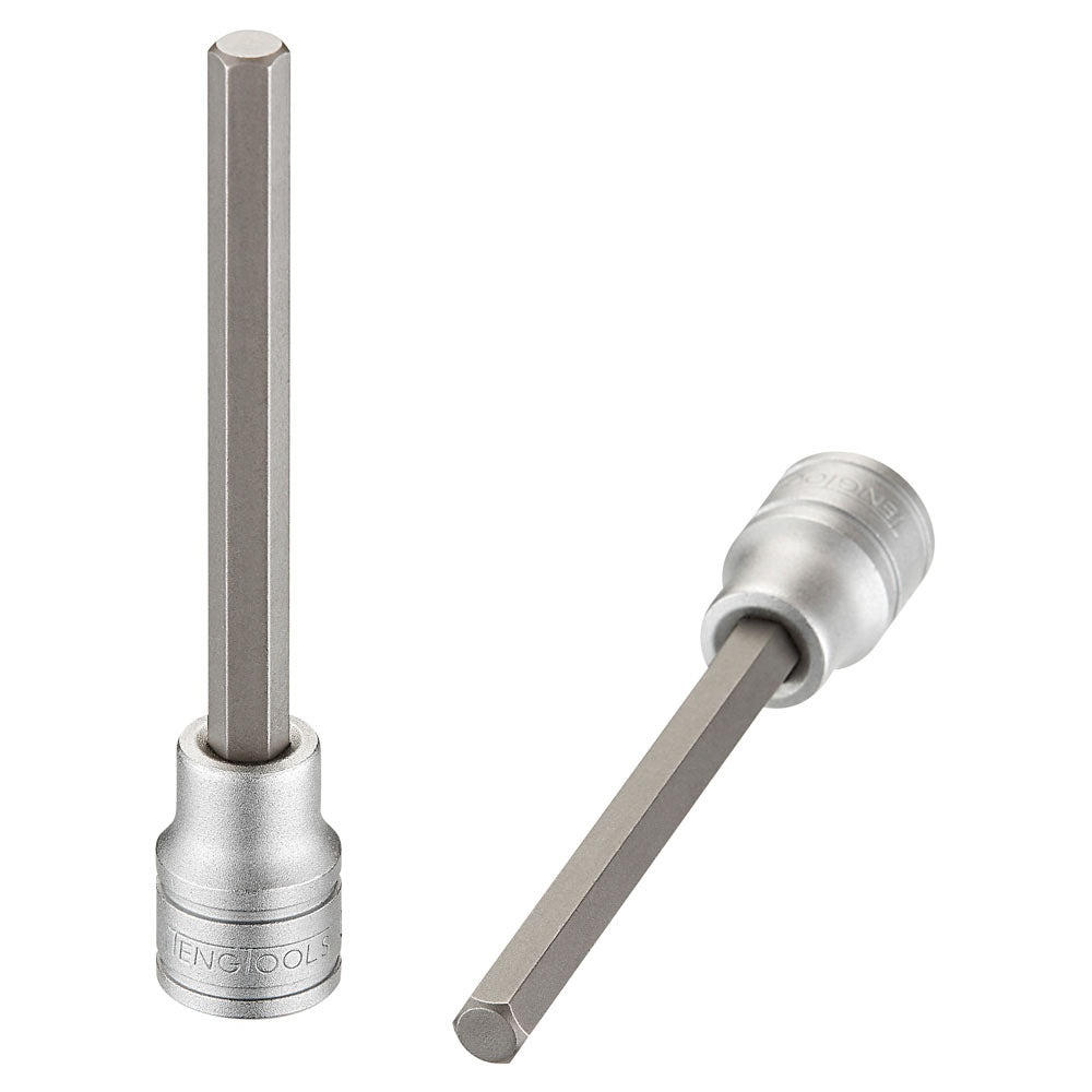 Teng 3/8In Dr. Long Hex Bit Socket 7Mm