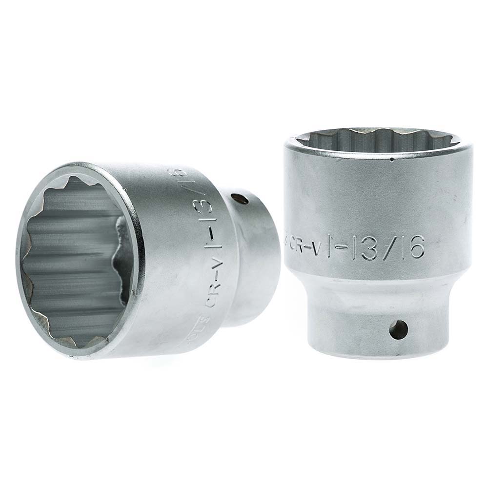 Teng 3/4In Dr. Socket 1-13/16In 12Pnt