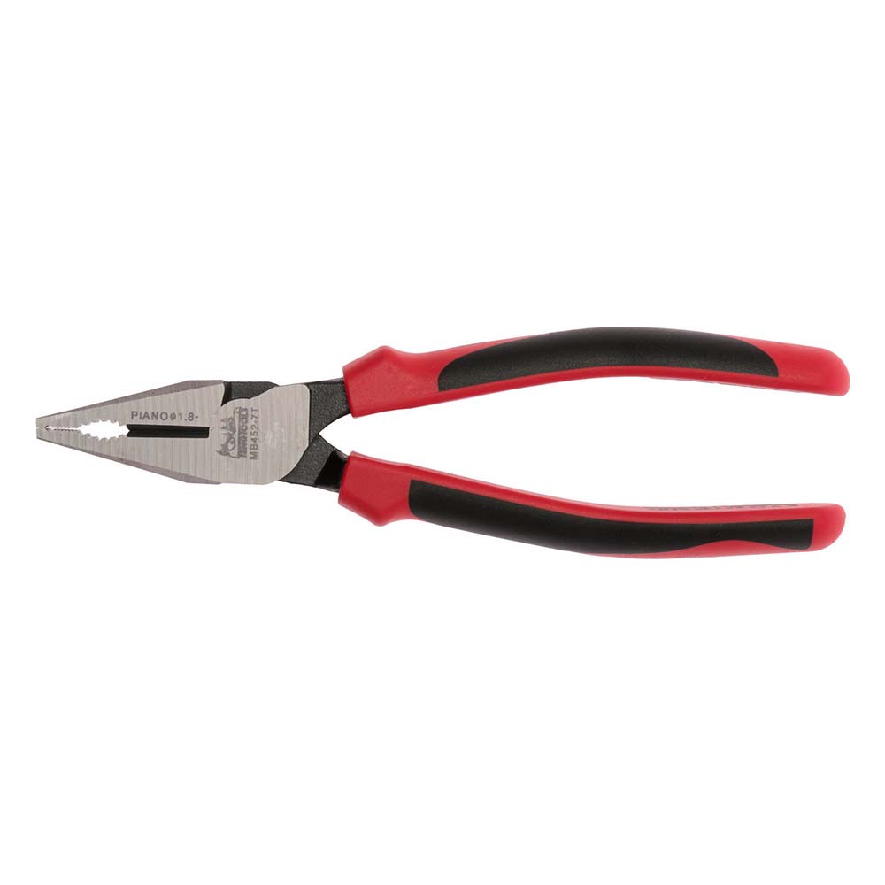 Teng Mb 7In Tpr H/Duty Linesman Plier