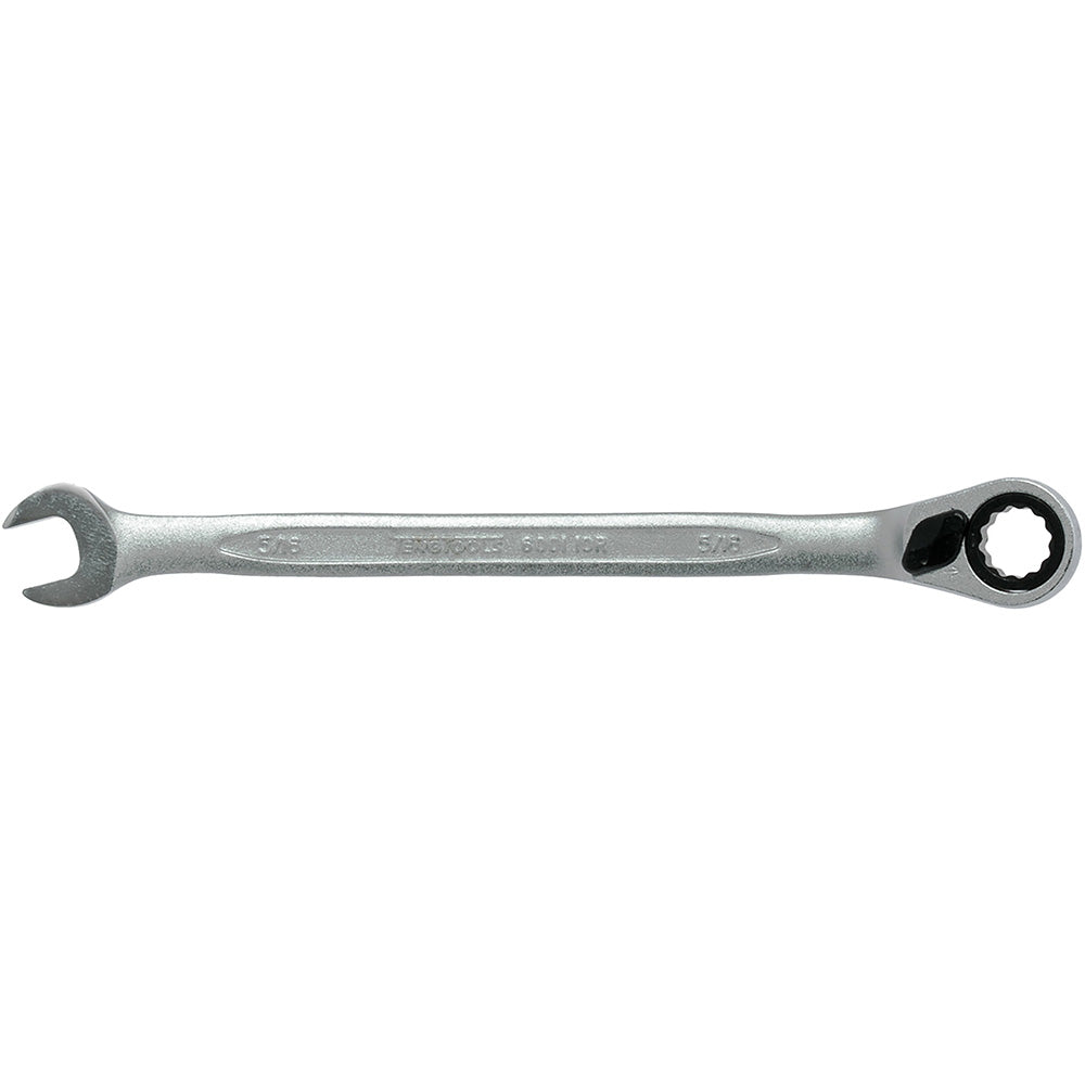 Teng Reversible Ratchet Combination Spanner 5/16In