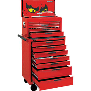 Teng 460Pc General Auto Mm/Af Tool Kit (Nf)