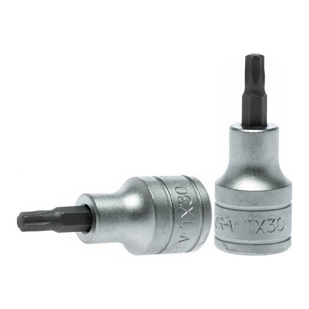 Teng 1/2In Dr. Tx Bit Socket Tx30