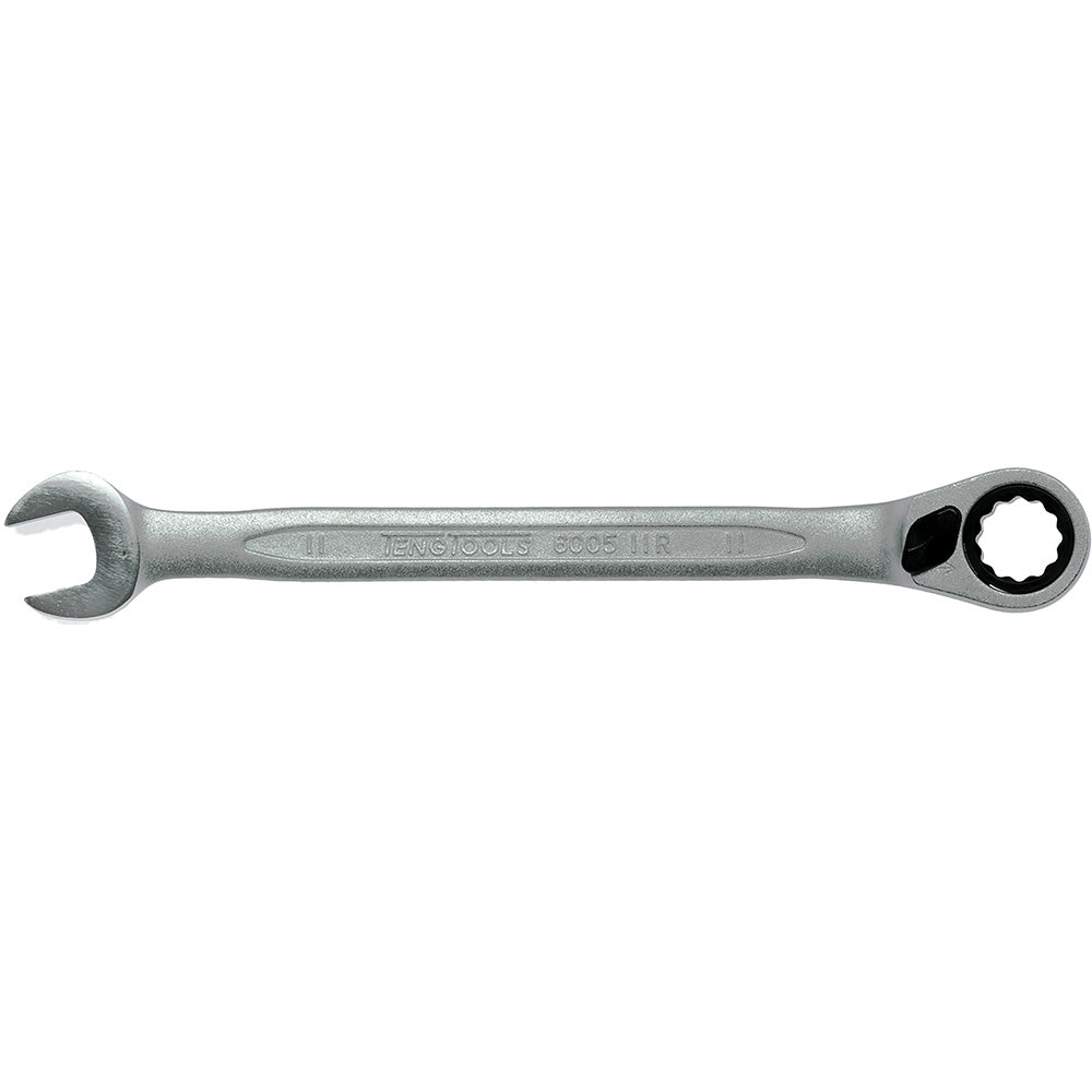 Teng Reversible Ratchet Combination Spanner 11Mm