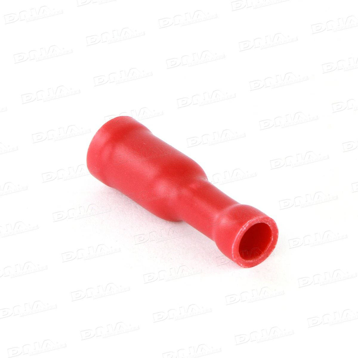 Red Female Bullet Terminals 4Mm - Pack Of 100