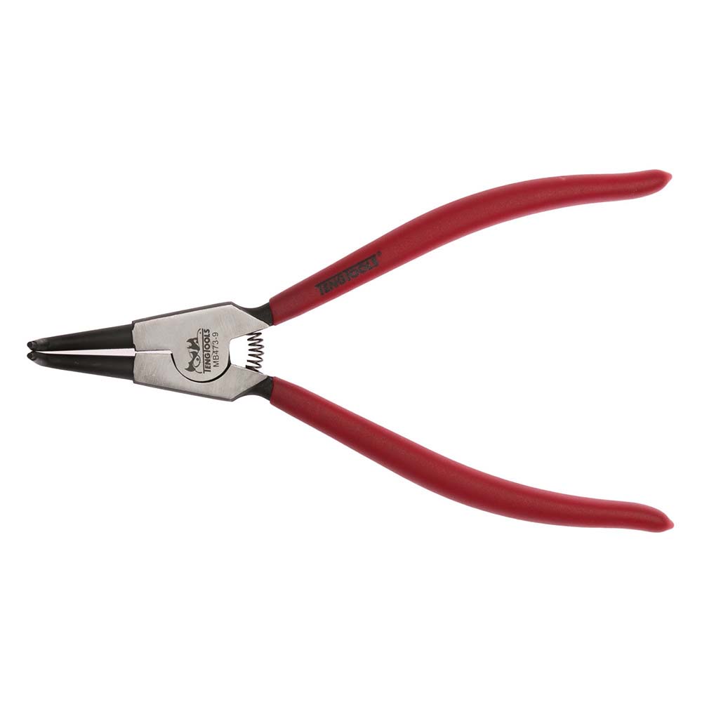 Teng Mb 9In Bent/Outer Snap-Ring (Circlip) Plier