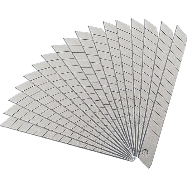 Teng Snap-Off Knife Blade 9Mm - 100Pc