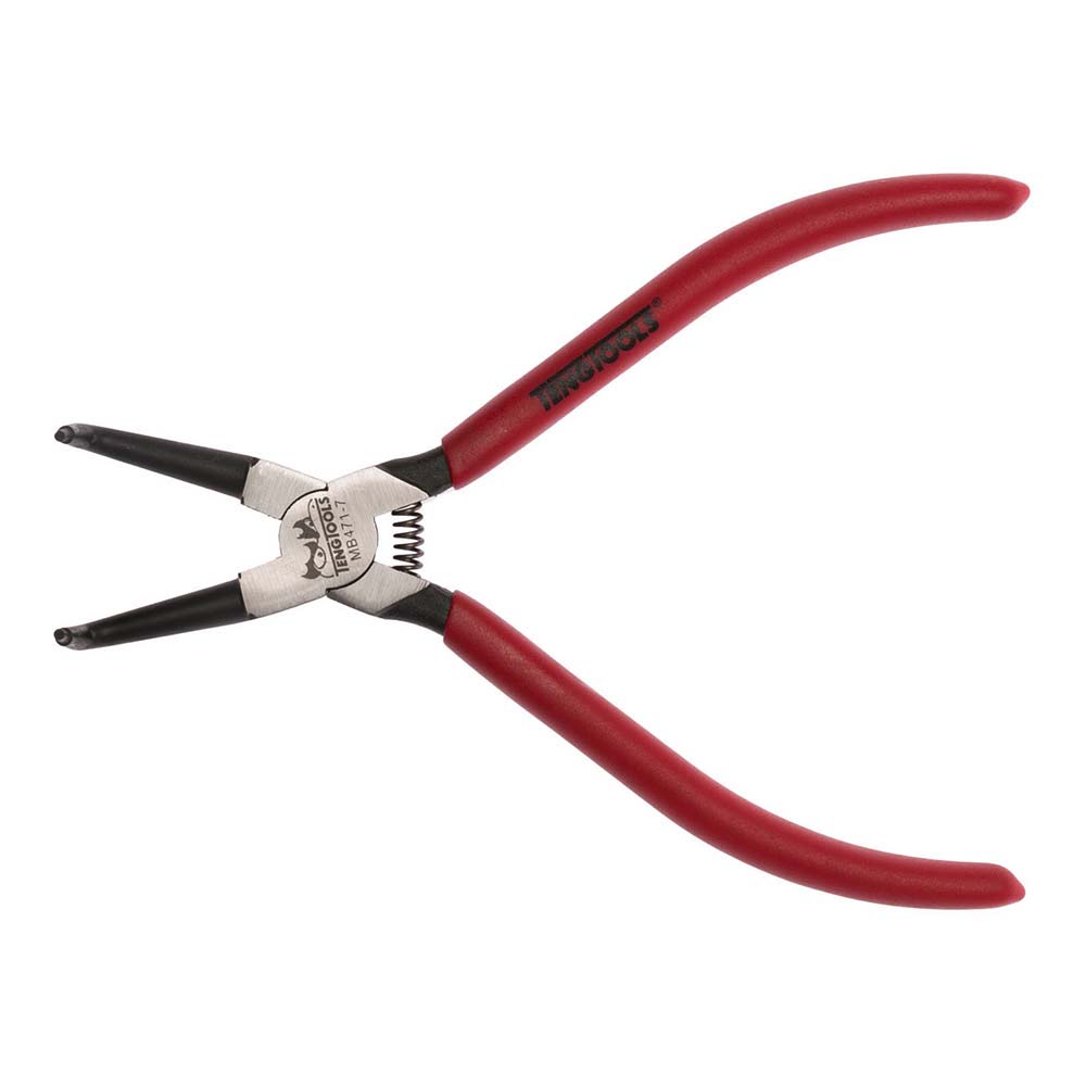 Teng Mb 7In Bent/Inner Snap-Ring (Circlip) Plier