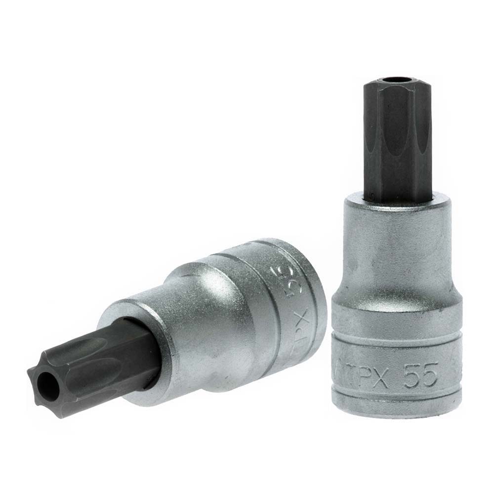 Teng 1/2In Dr. Tx Bit Socket Tpx55