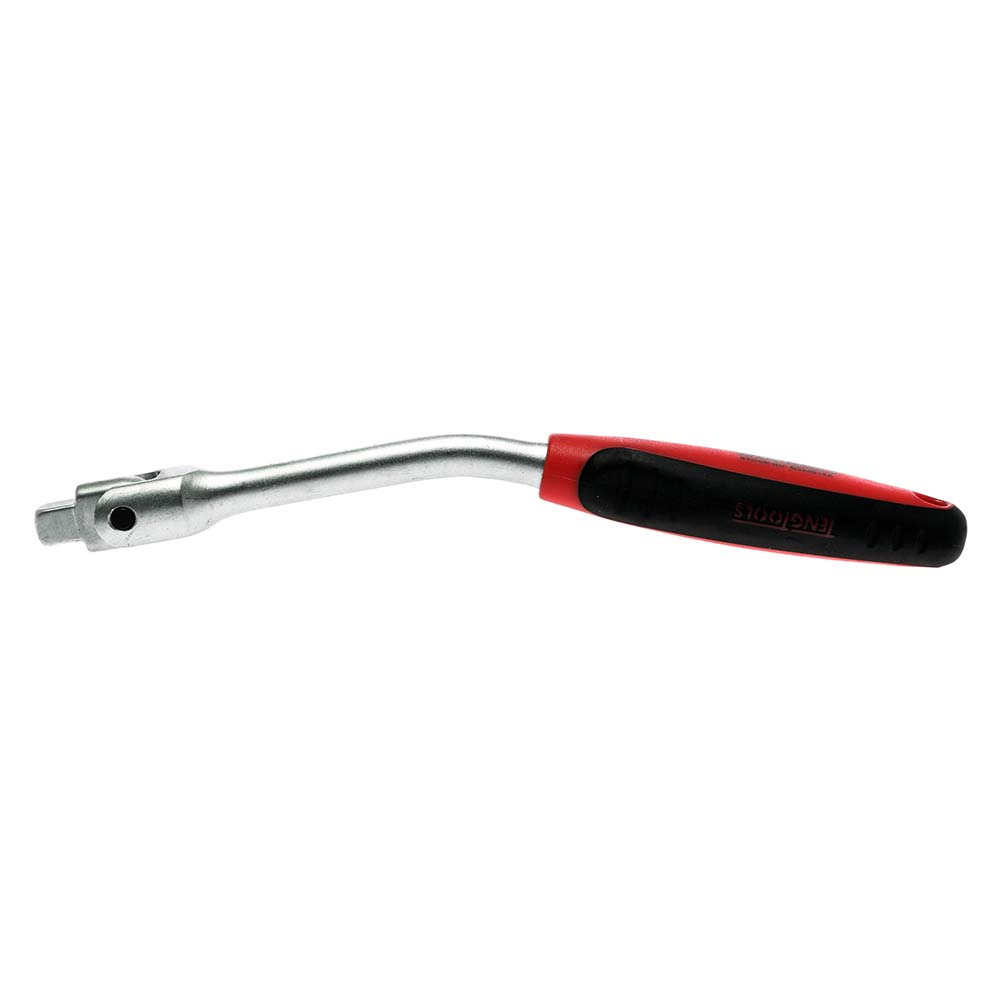 Teng 3/8In Dr. 10In Flex Handle (Bent Type)