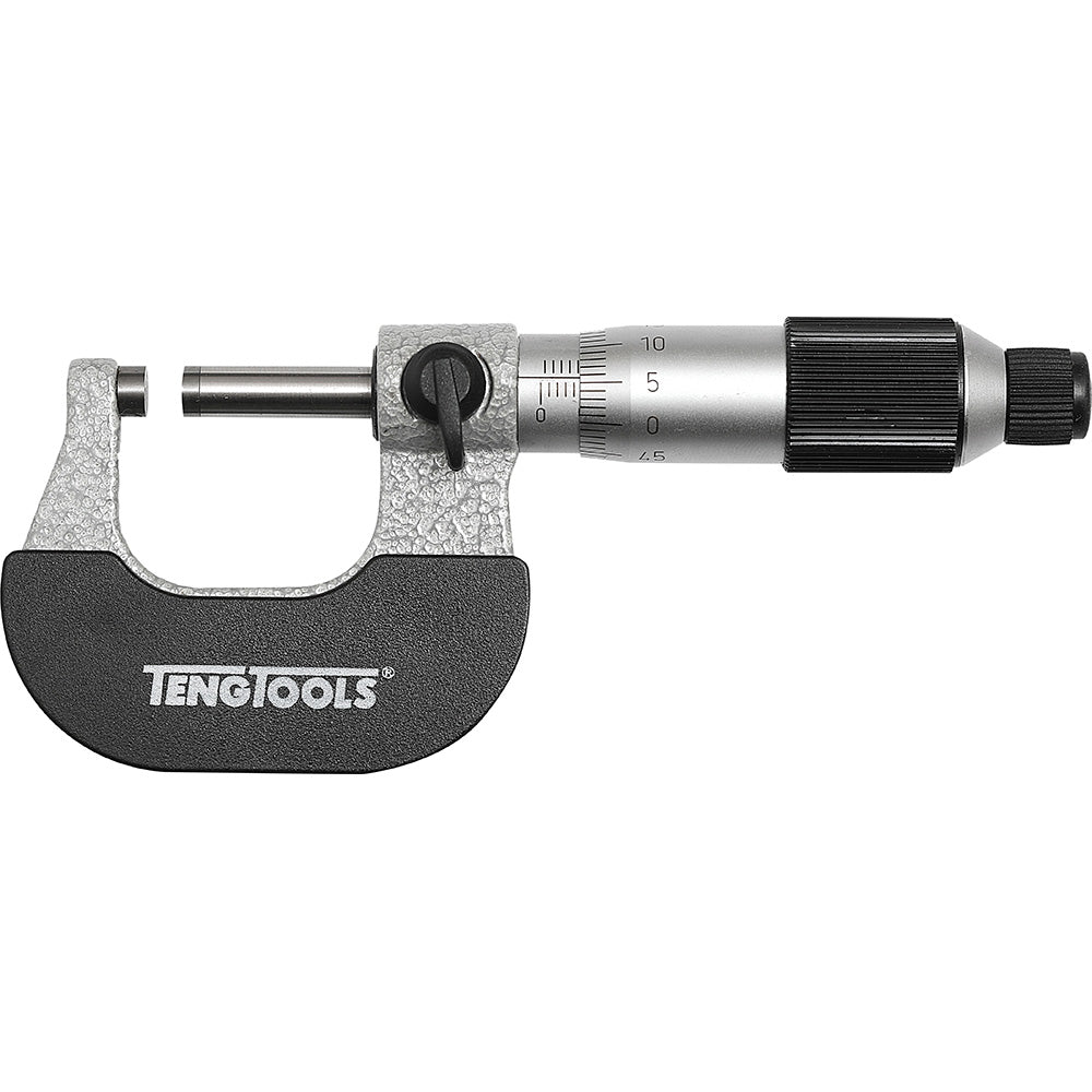 Teng Micrometer 0-25 Mm