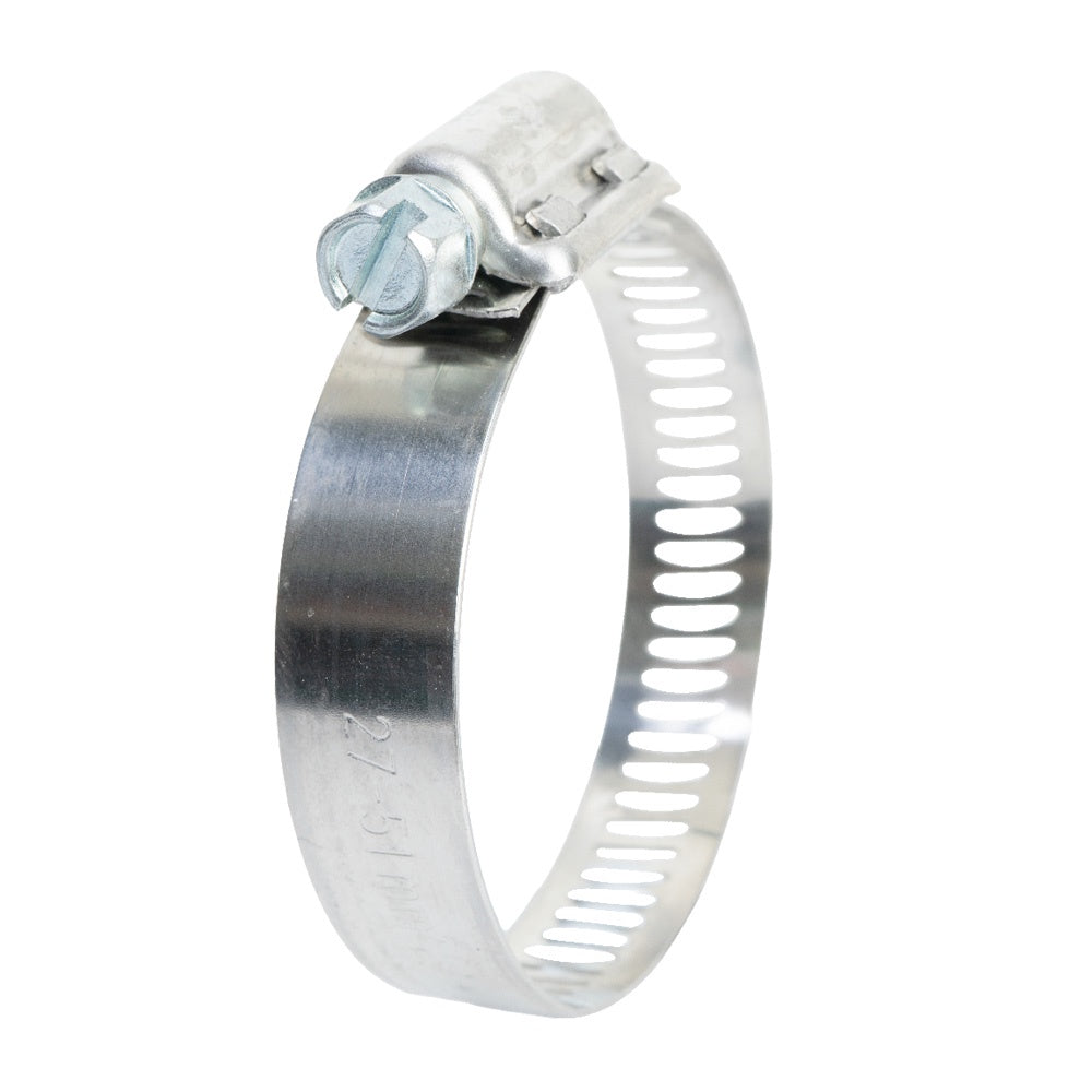 Global Clamps HD Perf 27-51mm W2 SAE 024 (10pc)