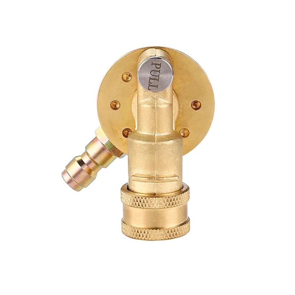 ITM Pivoting Coupler 270deg Quick Connect T/SPressure Washer