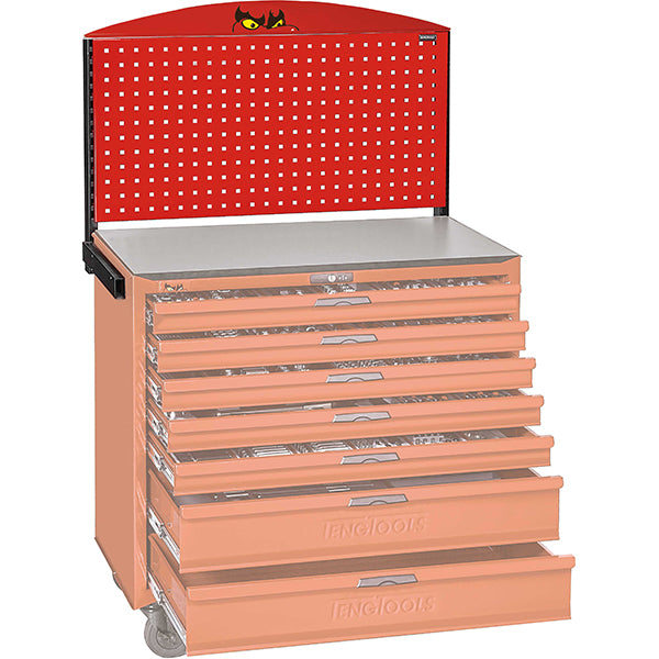 Teng Tool Box Accessory Panel Add On - 1 X Panel