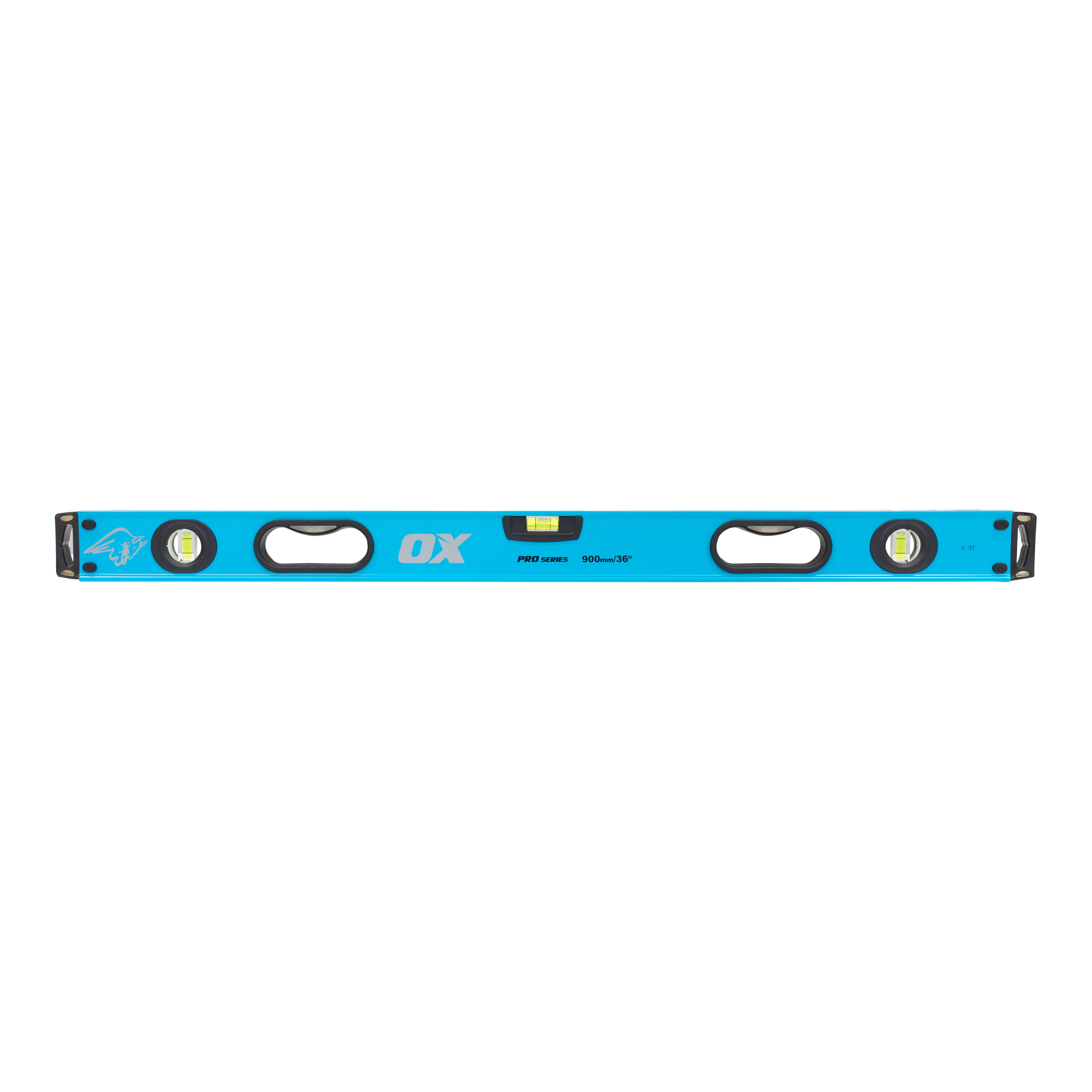 Pro Box Spirit Level - Non Magnetic | 36" / 900mm