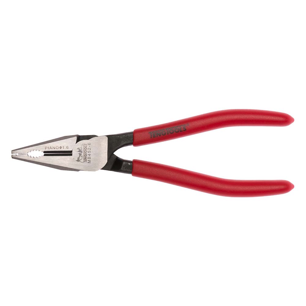 Teng Mb 6In H/Duty Linesman Plier