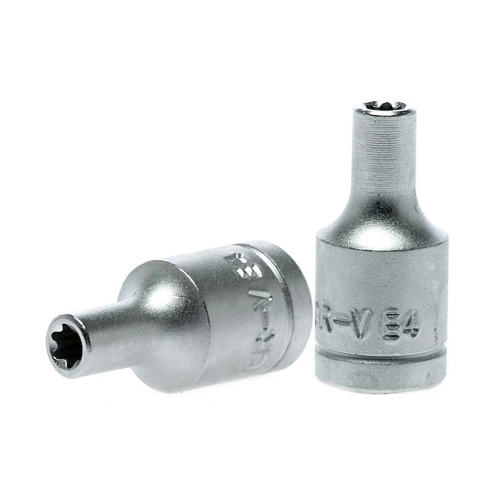 Teng 1/4In Dr. Bit Socket Tx-E4