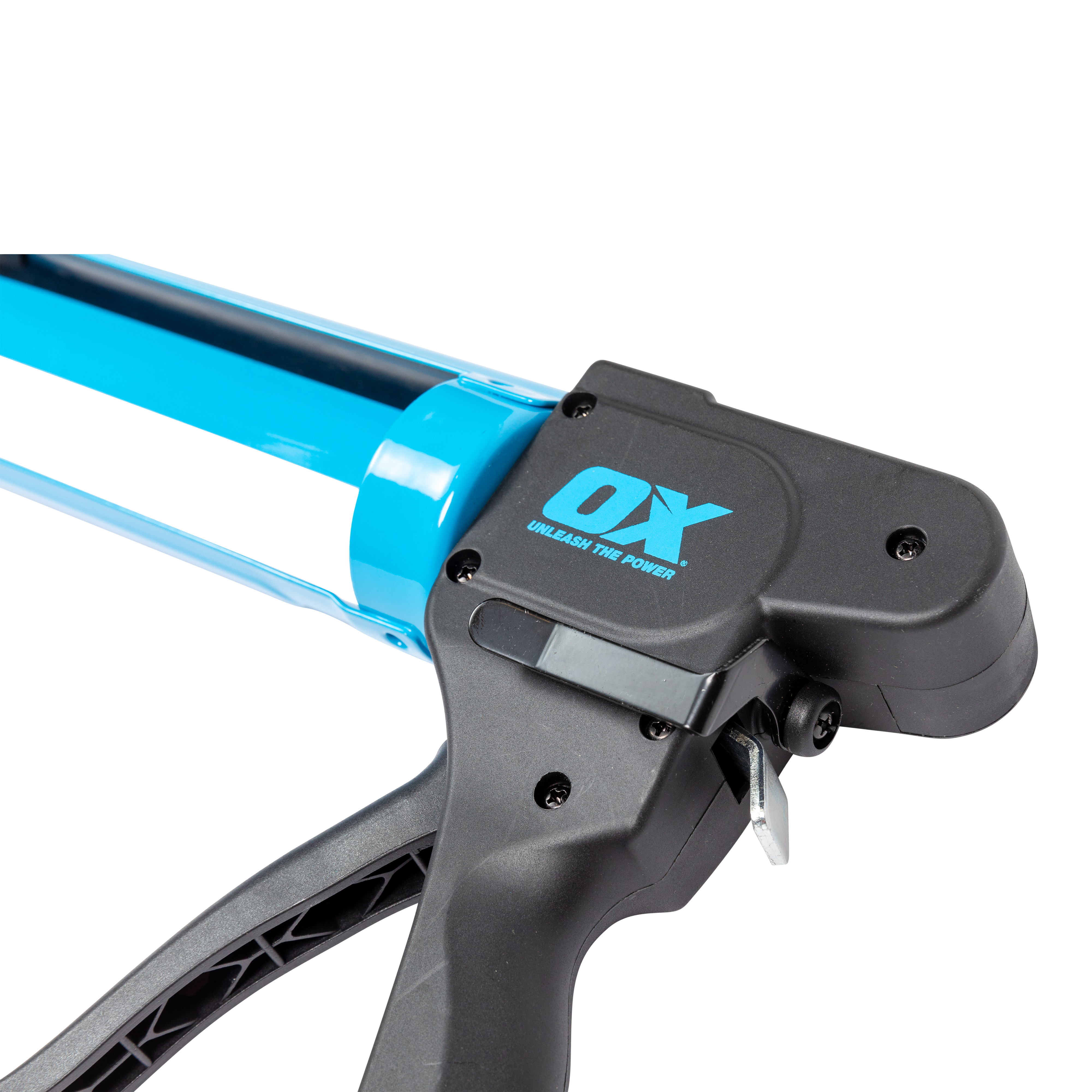 OX 13.5oz Rodless Caulk Dispenser