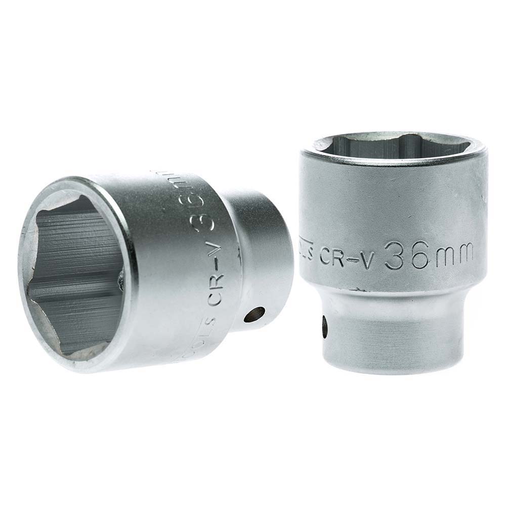 Teng 3/4In Dr. Socket 36Mm 6Pnt