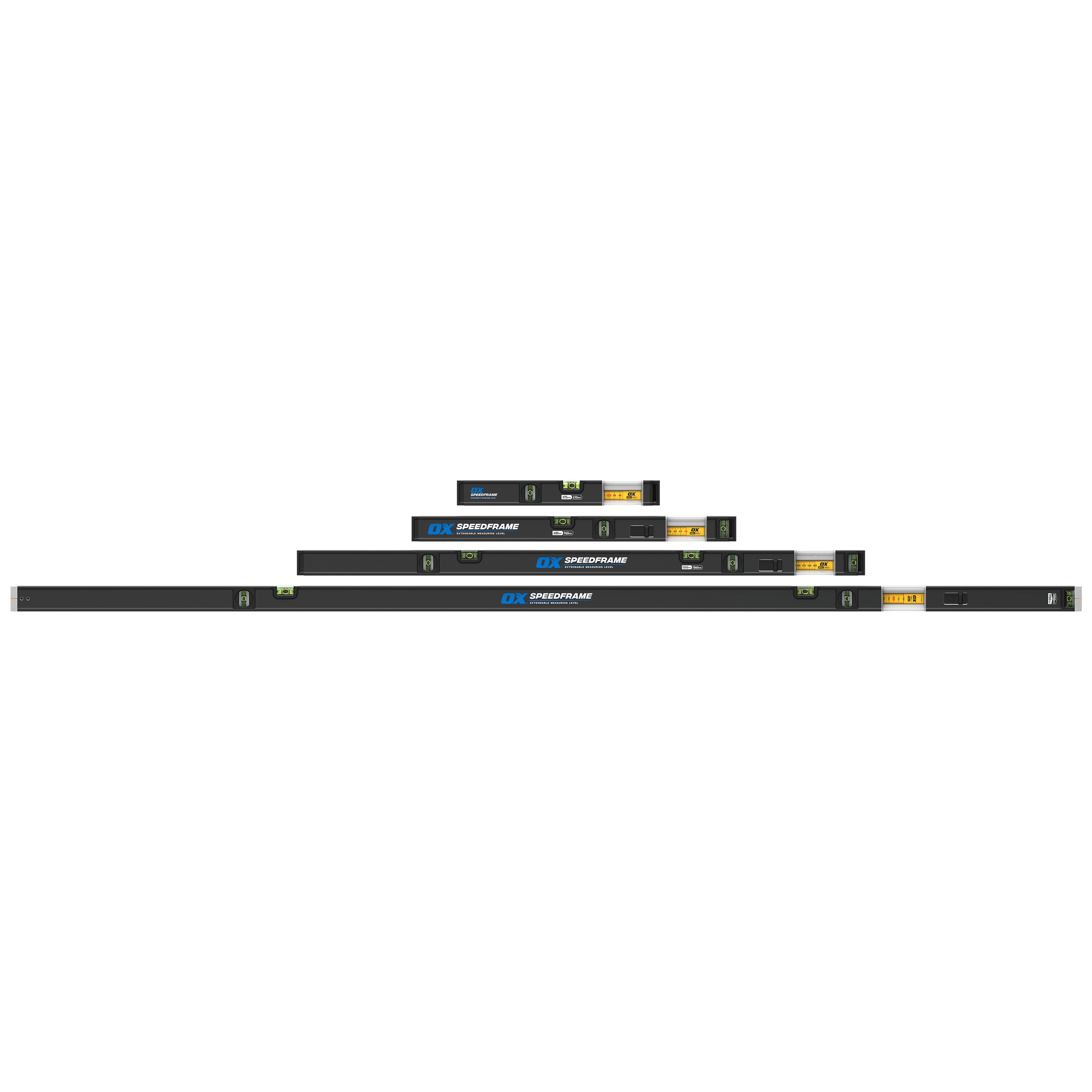OX PRO 600-960mm Speedframe