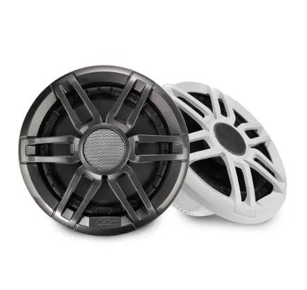 Fusion 6.5" Marine Speapers 200W Pair Xs Series Includes Sports Grill Xs-F65Spgw