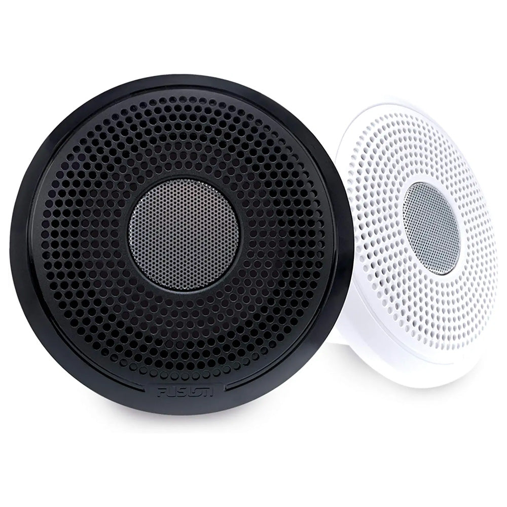 Fusion 4" Marine Speakers 120W Pair Xs Series Classic White/Black