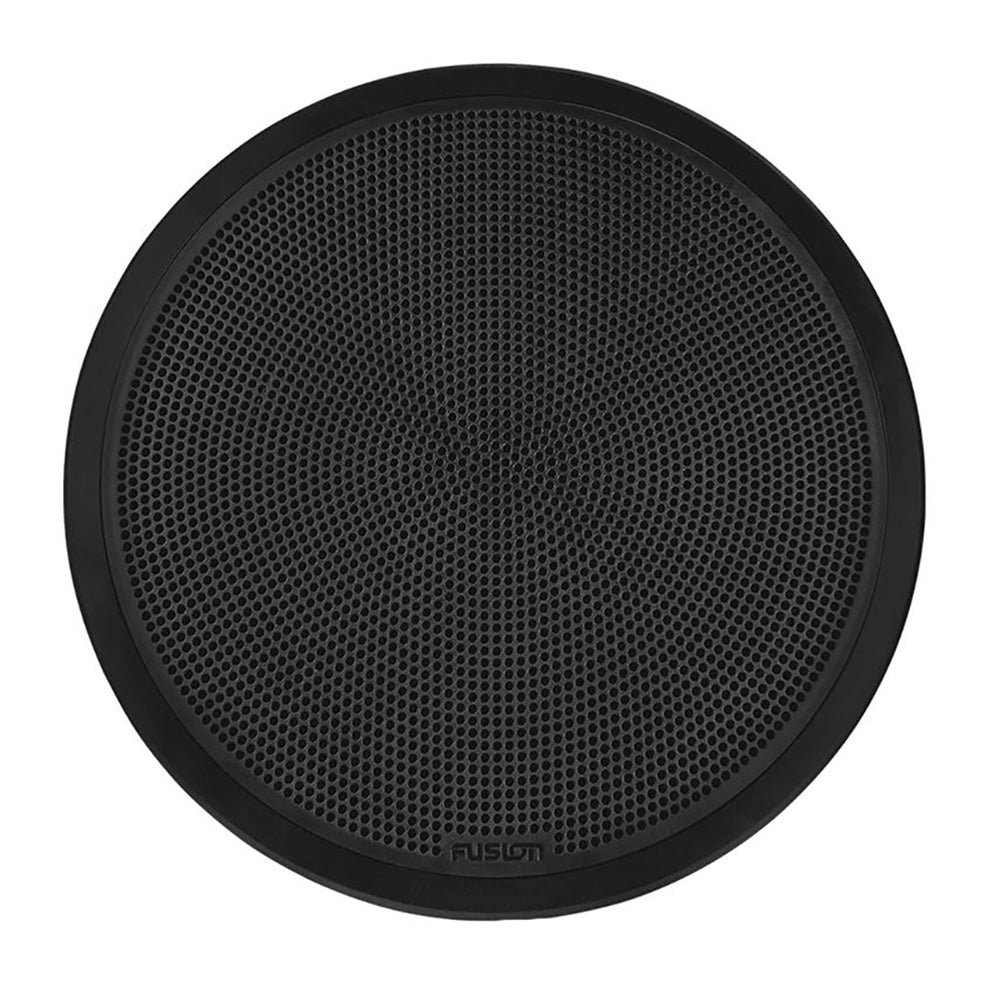 Fusion Fm-S10Rw 10 Black Round Flush Mount Subwoofer
