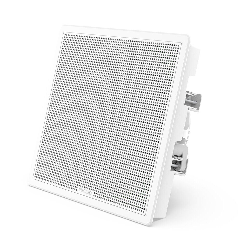 Fusion 10" Fm-S10Sw Fm Series Subwoofer Square - White