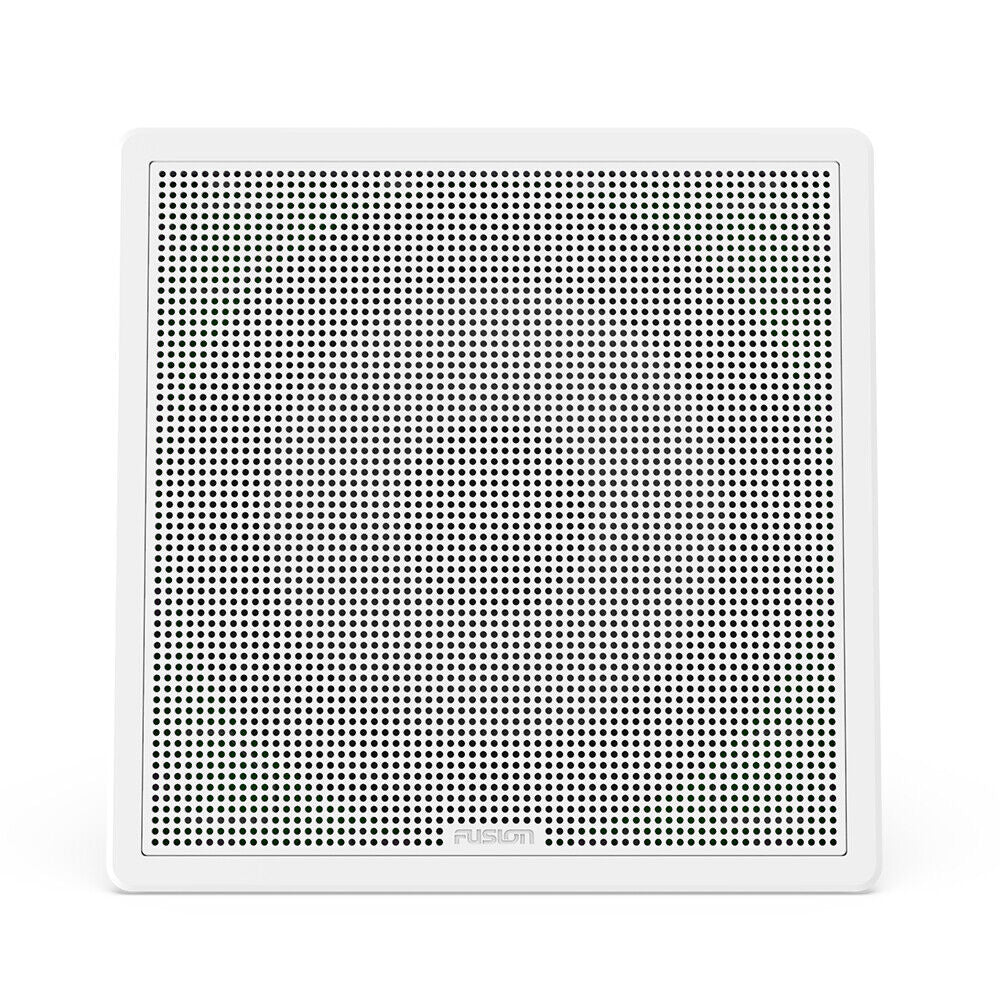 Fusion 10" Fm-S10Sw Fm Series Subwoofer Square - White